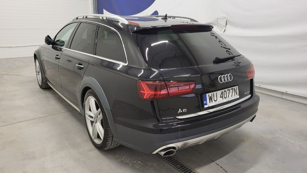 Audi A6 Allroad 3.0 TDI Quattro Tiptr.