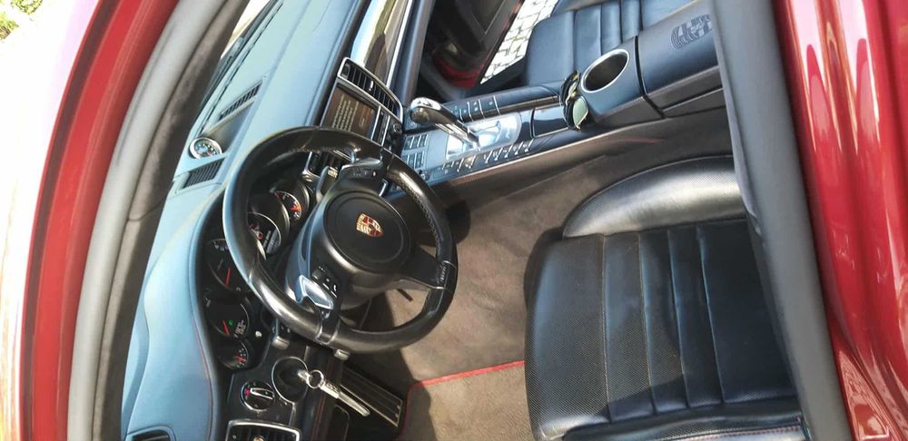 Porche Panamera 3.0 diesel