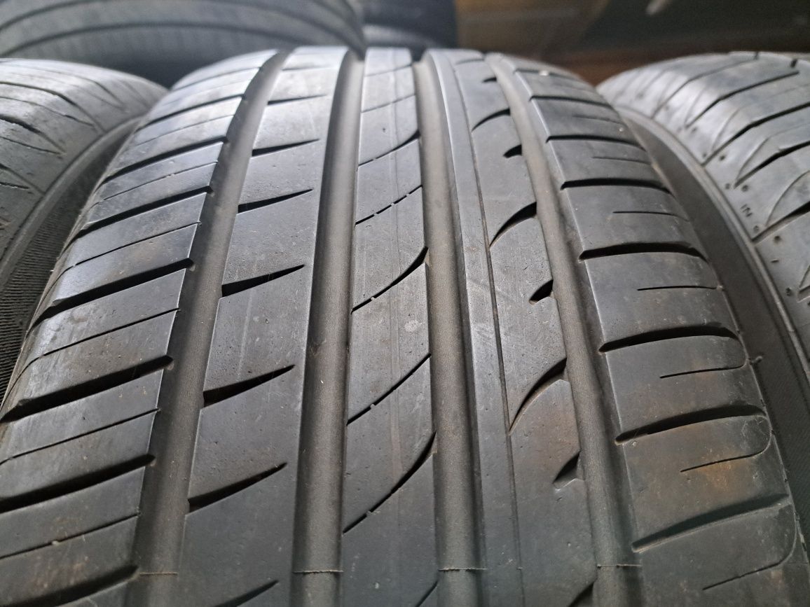 025 TSM Dwie Sztuki Opon 225/60/17 hankook venture prime2