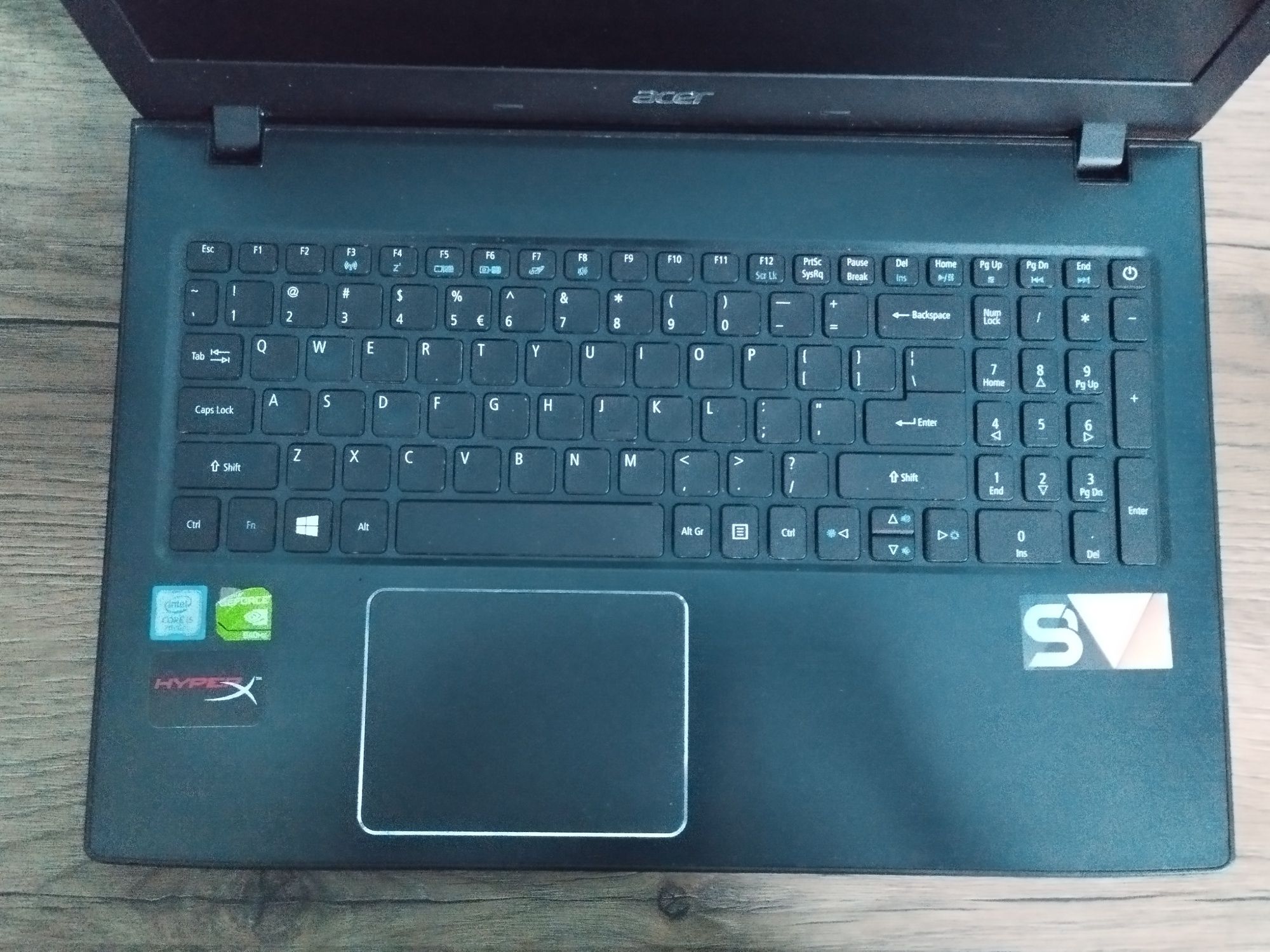 Laptop Acer aspire