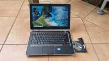 DELL Latitude E6320 i5-2520M 8GB Ram 256GB SSD Win10 do diagnostyki