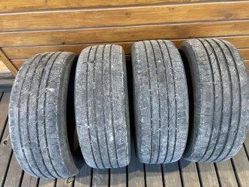 Opony letnie Continental 205/55/r16