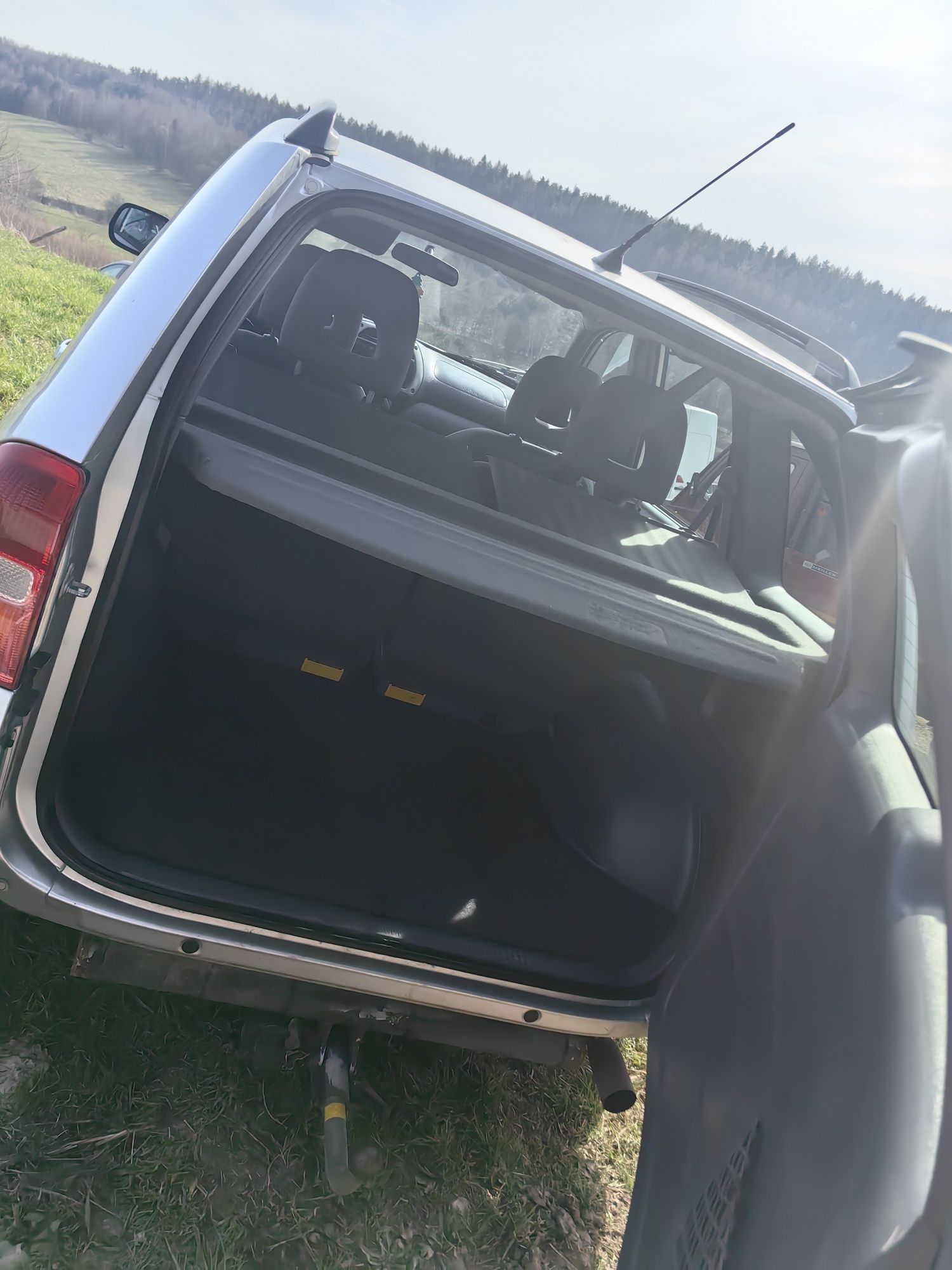 Toyota Rav4 2003r 2.0 150 benzyna zero korozii