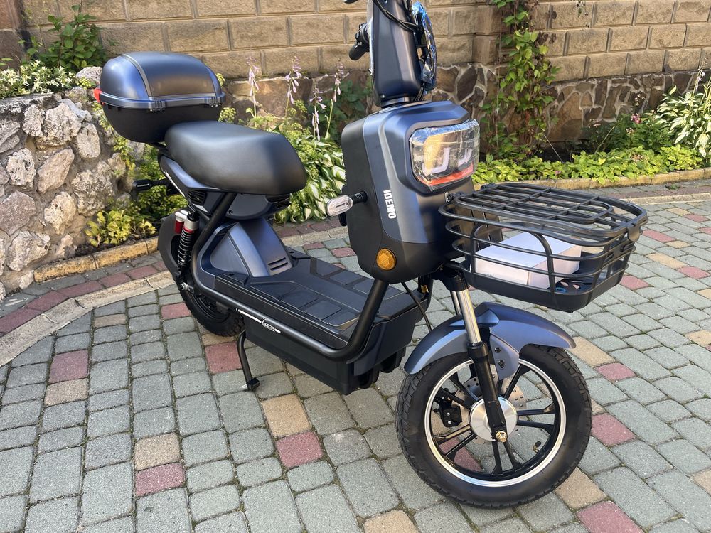Електроскутер  Demo 800w