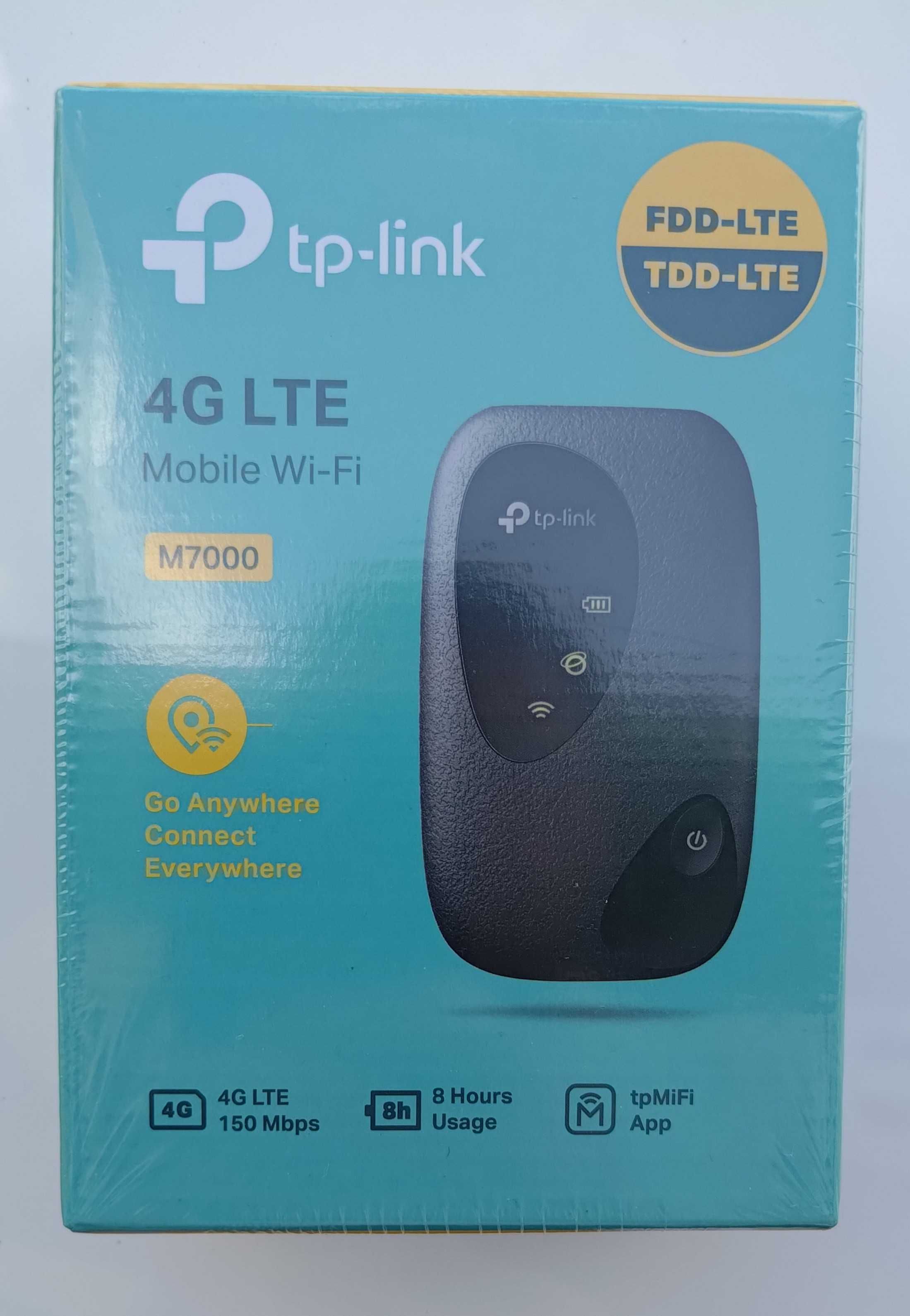 Router przenośny/mobilny TP-Link M7000 NOWY