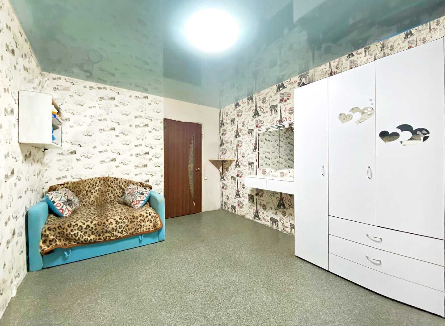 3 кім в багатоповерхівці з кухнею 18 м2 ТОПОЛЬ (716556)