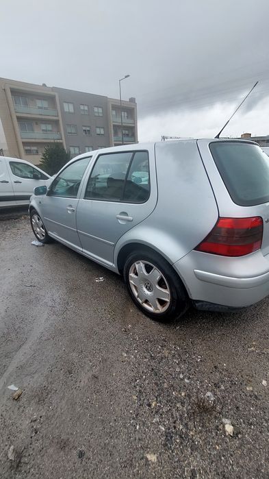 Golf MK4 1.6 ano 2000