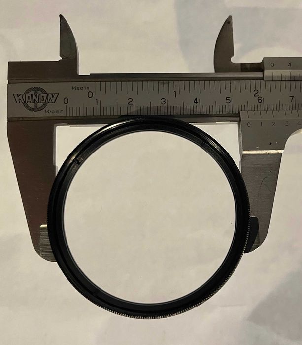 Filtros Hama 49mm, 52mm, 55mm