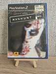 Manhunt Ps2 3xA komplet
