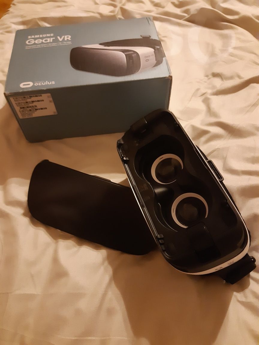 Okulary Gogle Samsung Gear VR