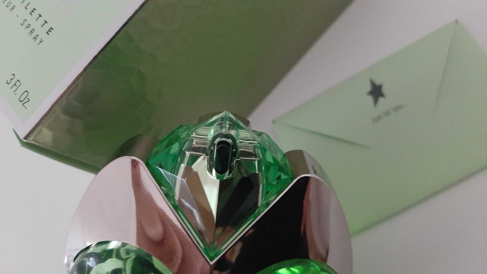 Perfumy UNIKAT Mugler Aura Edp 90ml