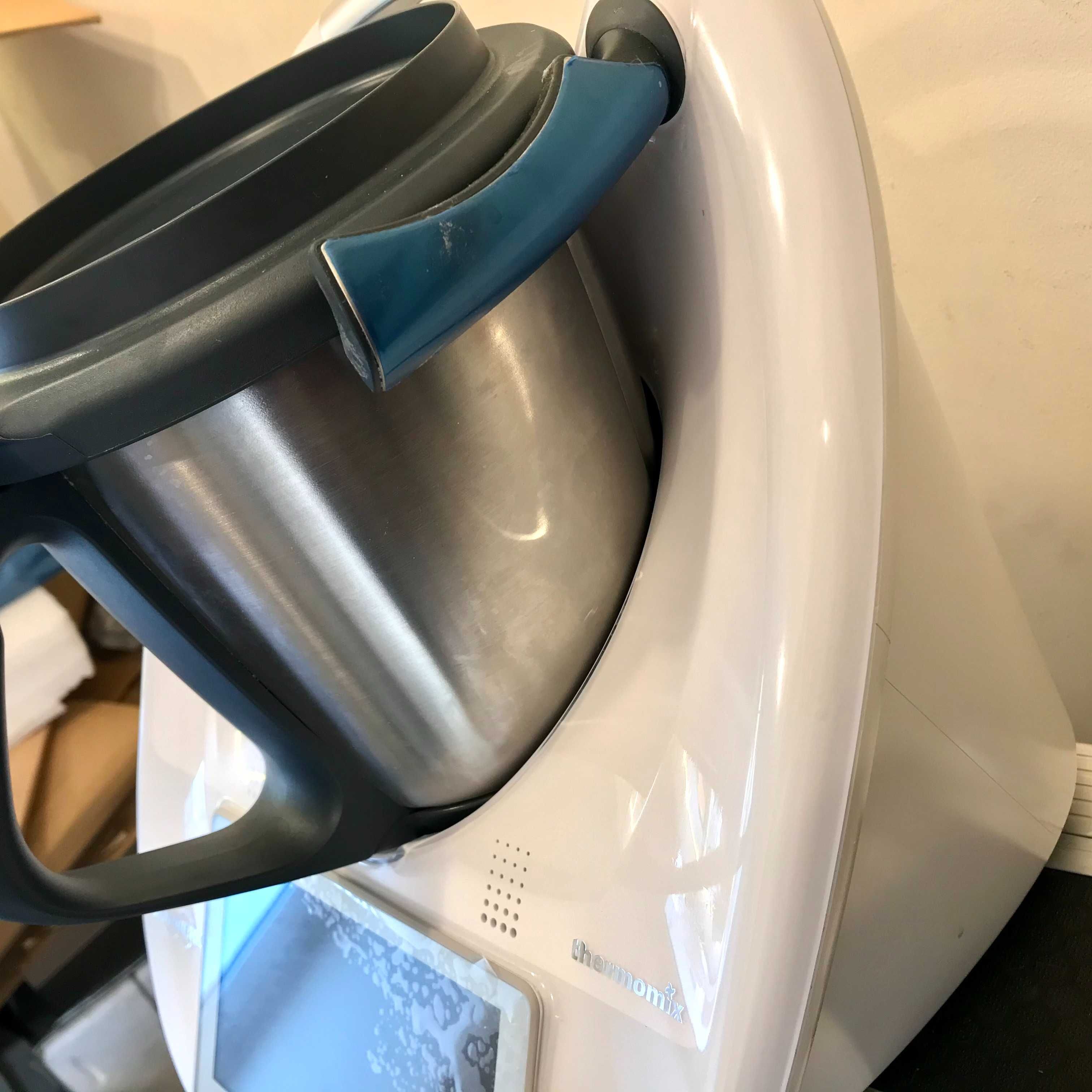 THERMOMIX TM6 Robot kuchenny TERMOMIX akcesoria jak NOWY