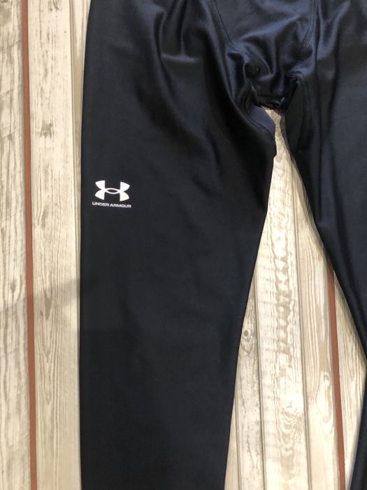 Компрессионные, термо лосины Under Armour