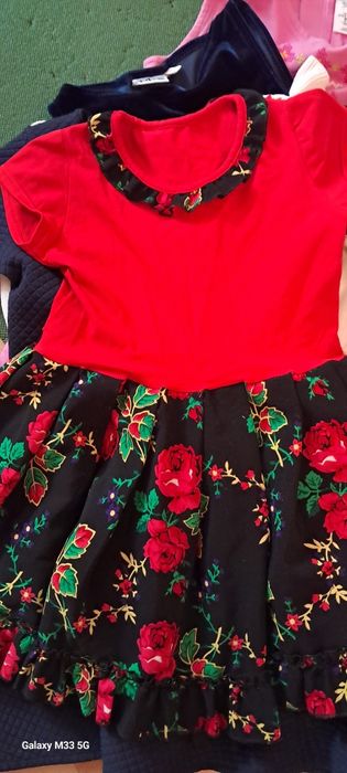 Sukienki dla dziewczynek