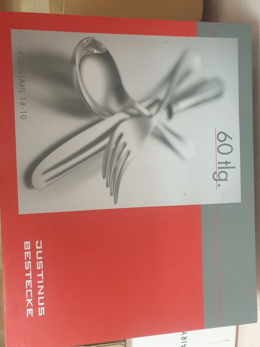 Zestaw sztućców 60szt