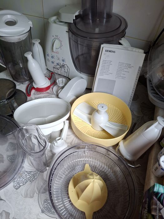 Кухонний комбайн