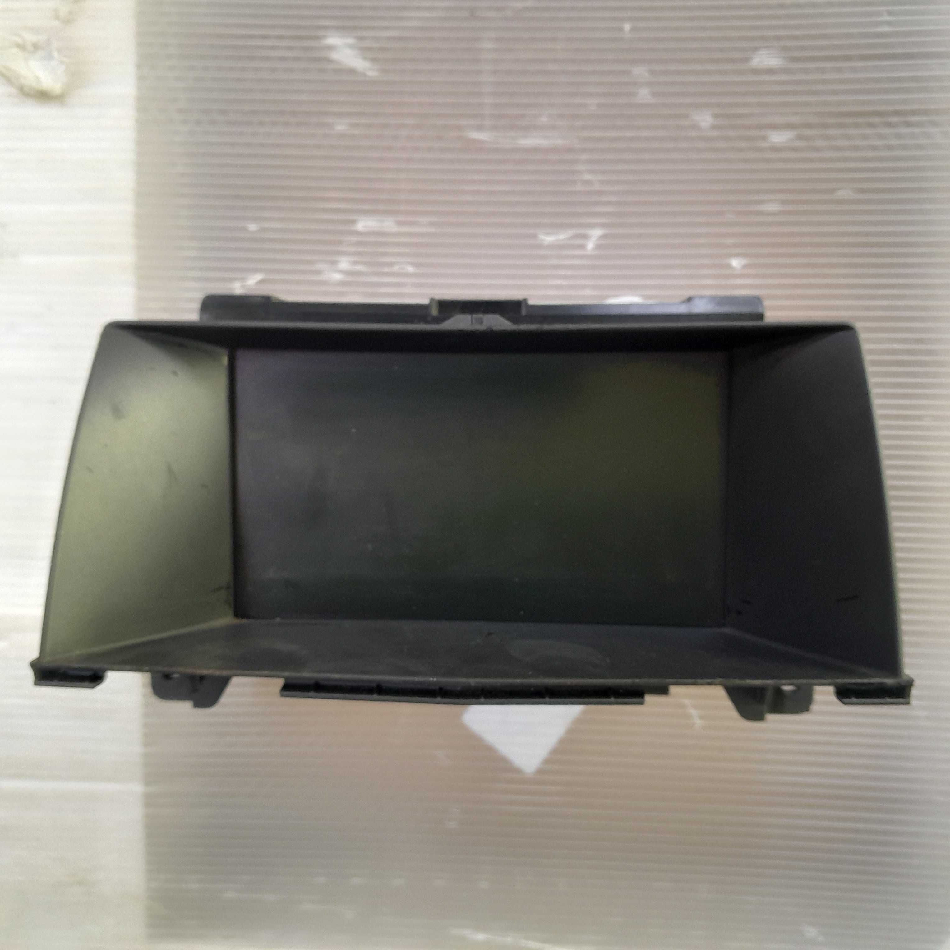 Opel astra H zafira B wyswietlacz monitor ekran nawigacji siemens vdo