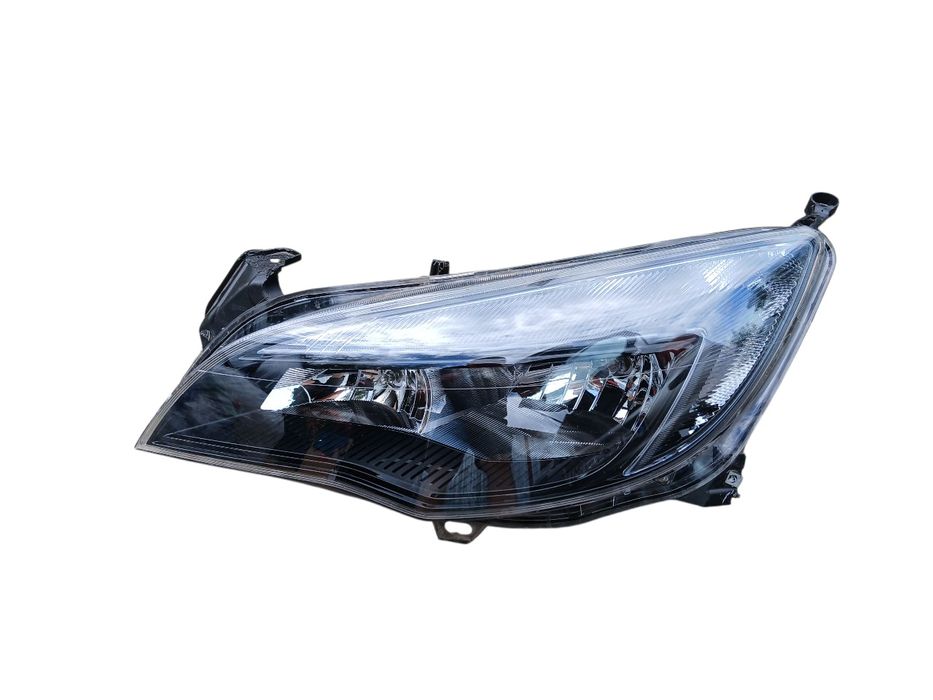 Lampa przód lewa Opel Astra J LED Oryginalna Kompletna