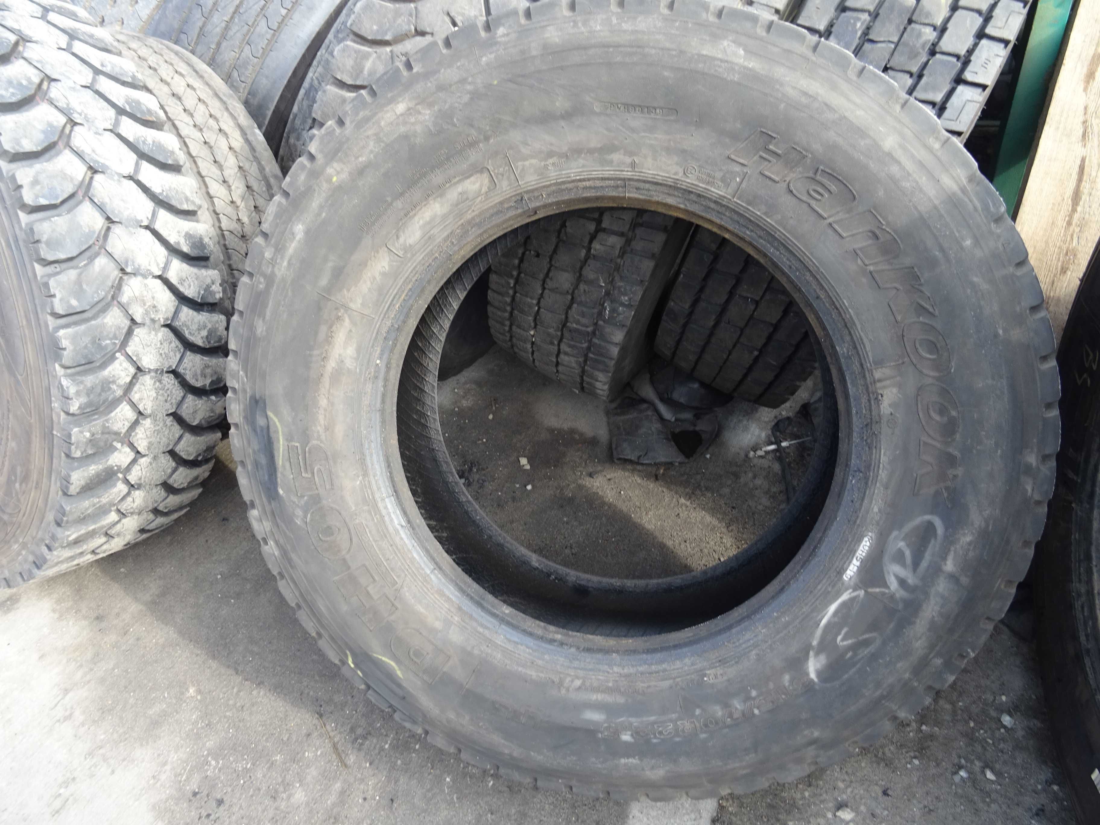 opona 315/70R22.5 HANKOOK DH05 (900 netto)