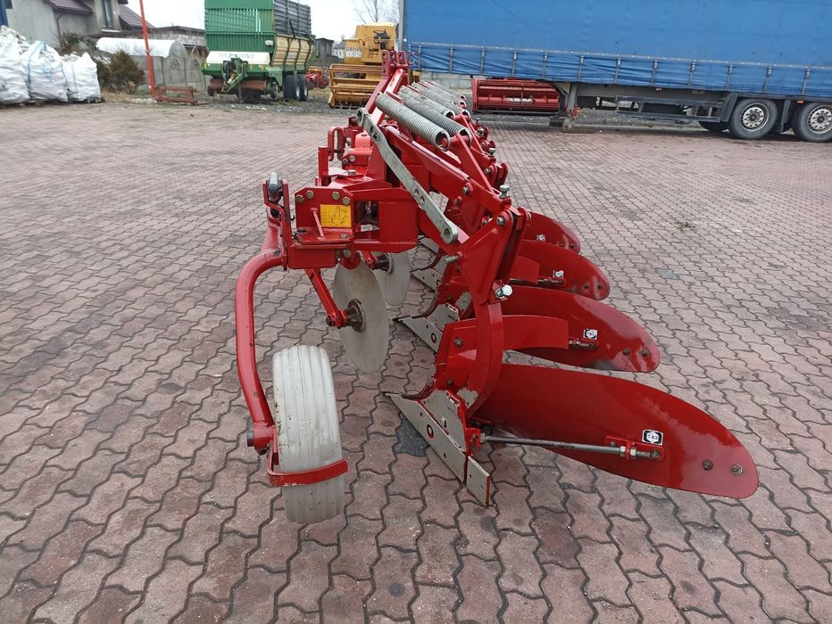 Plugi cztero skibowe Kongskilde Variant Kverneland. Jak nowe!!!