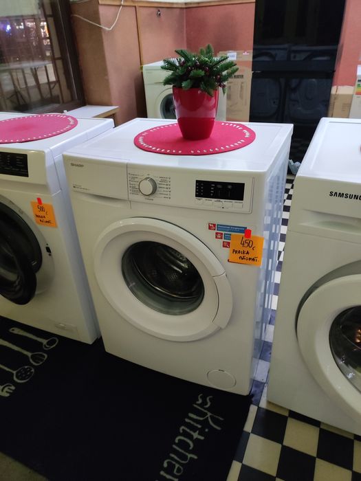 Pralka Sharp 6kg 1000 obr kl A +++ gwarancja