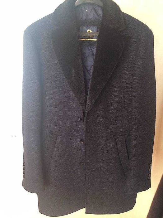 Класичне пальто Gonzales