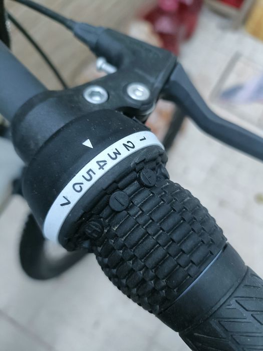 Bicicleta RockRider nova