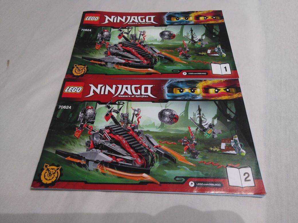 LEGO Ninjago 70624