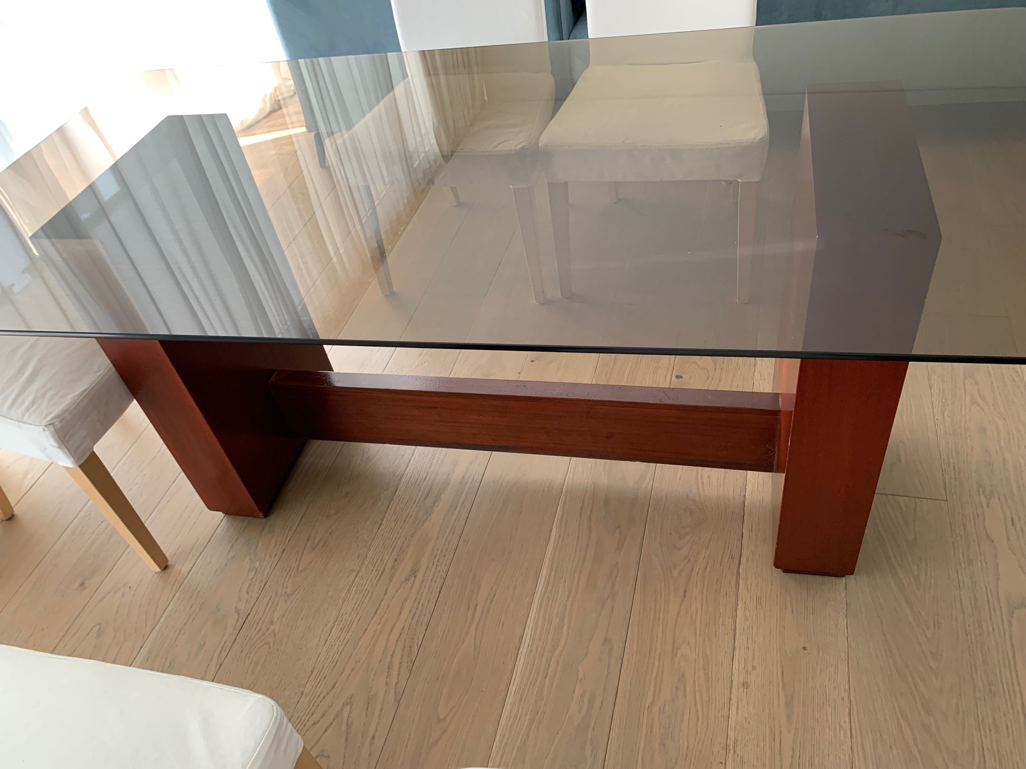mesa de refeição