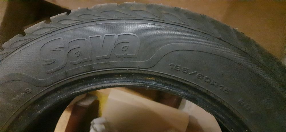 Резина SAVA 195.60.15