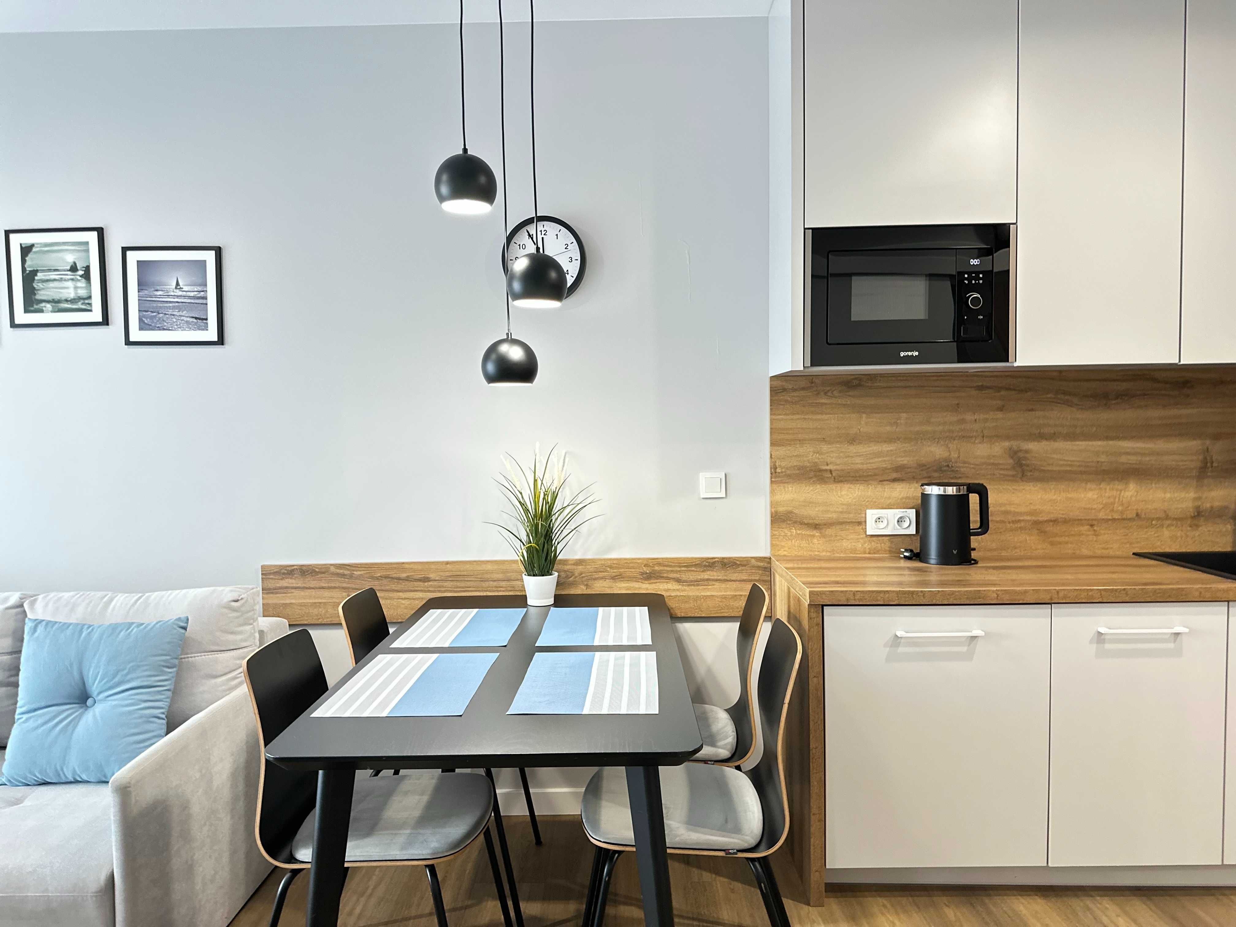 Apartament BLUE Gardenia Dziwnów z widokiem na morze EPapartamenty