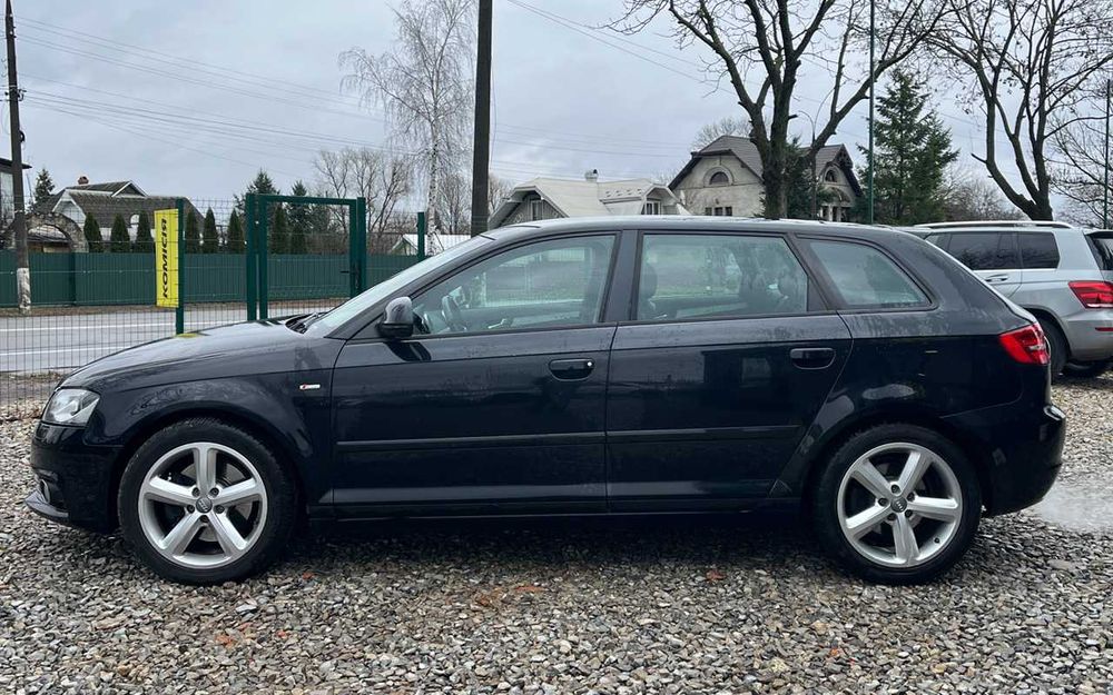 Audi A3   2009 р