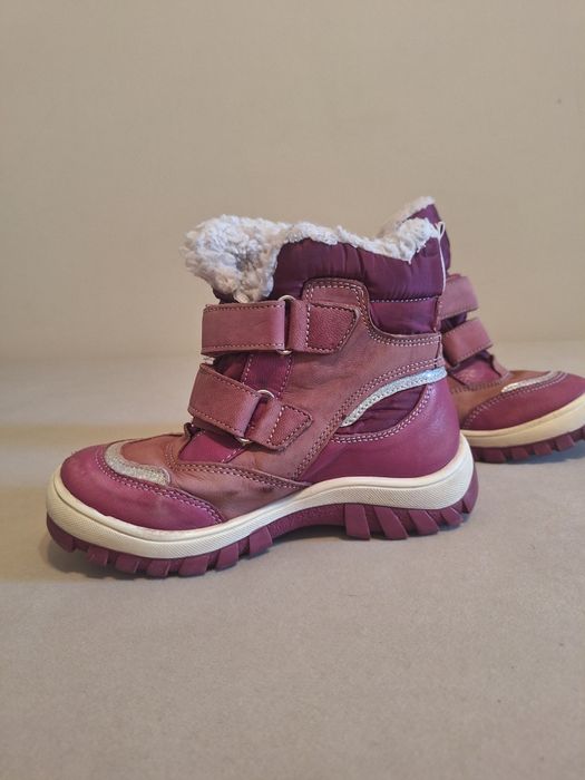 Buty zimowe dla dziewczynki, Lasocki, 29