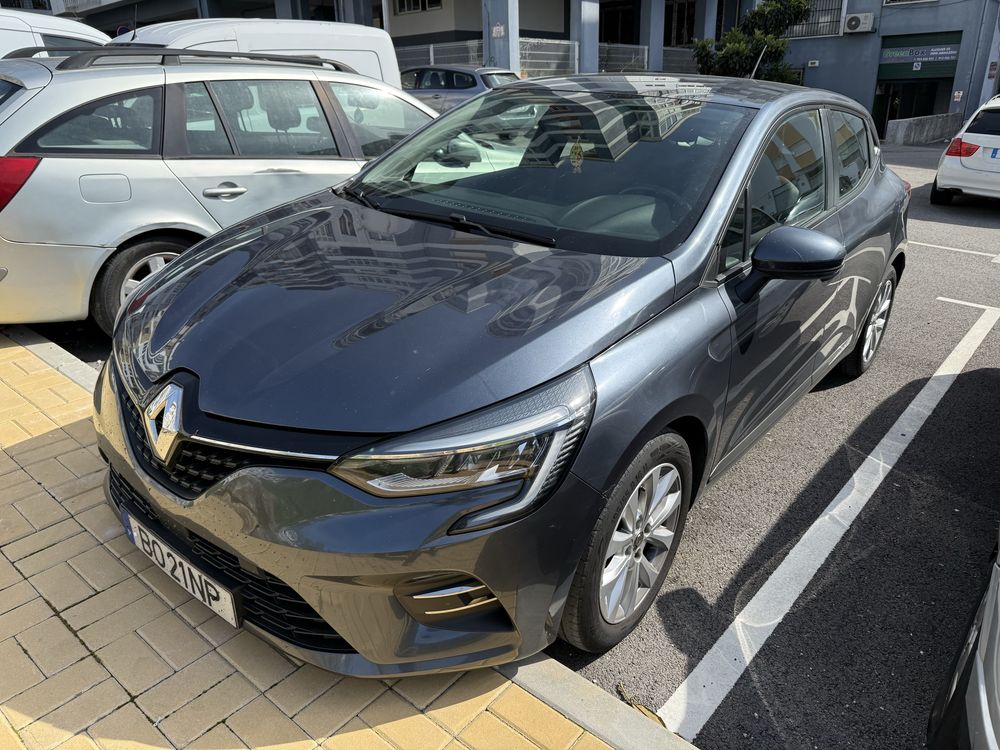Vendo Renault Clio