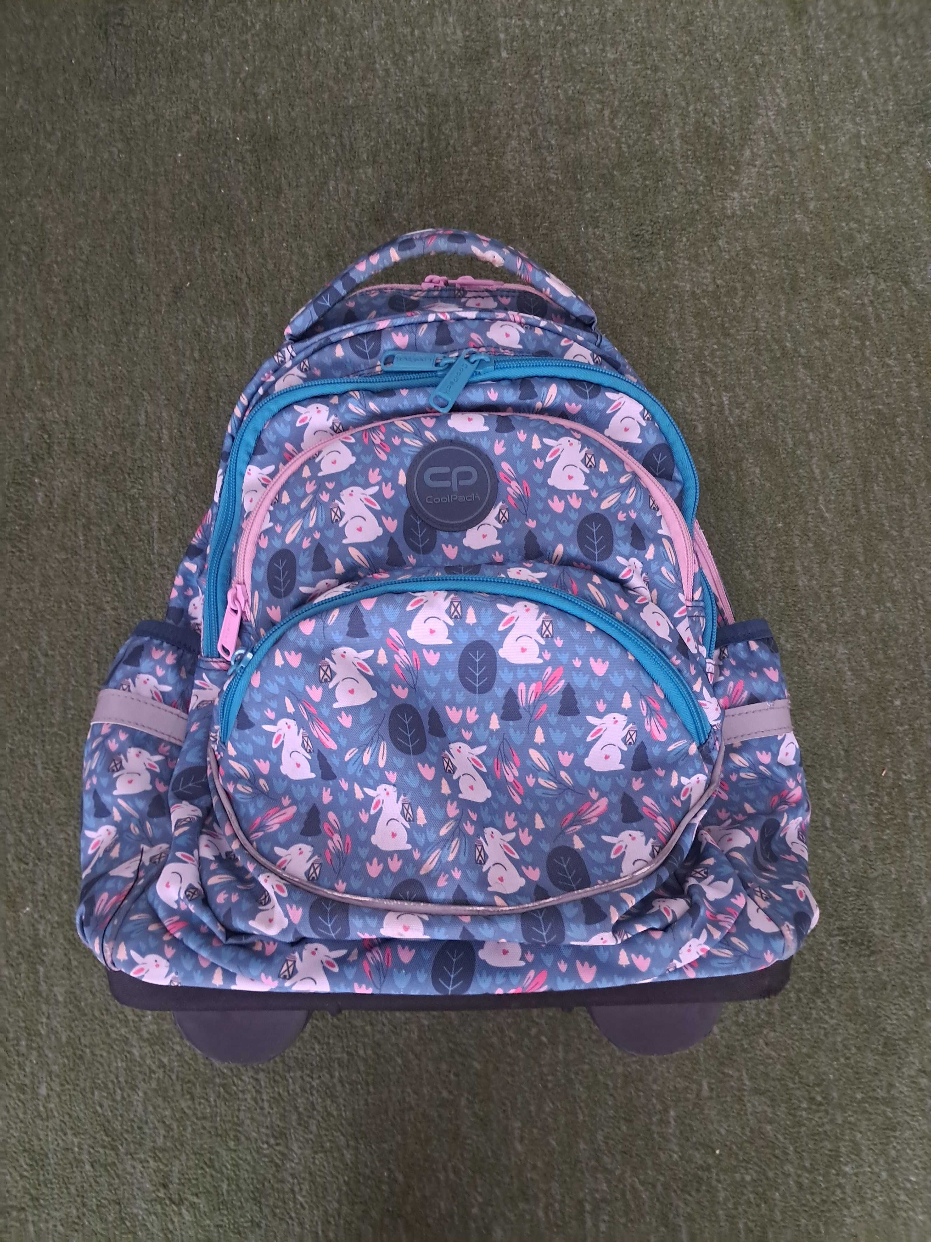 Plecak na kółkach Coolpack