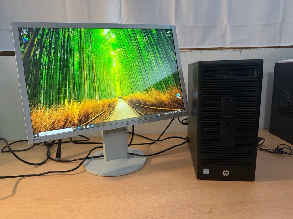 Комп’ютер HP/ Intel Core i5-6500 / 8 ГБ / SSD 238 ГБ