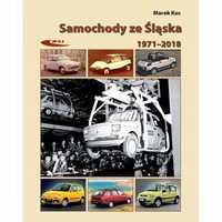 Samochody Ze Śląska 1972, 2017, Marek Kuc