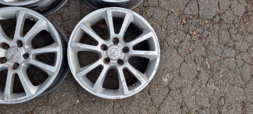 Диски Opel 5×115 r16 original