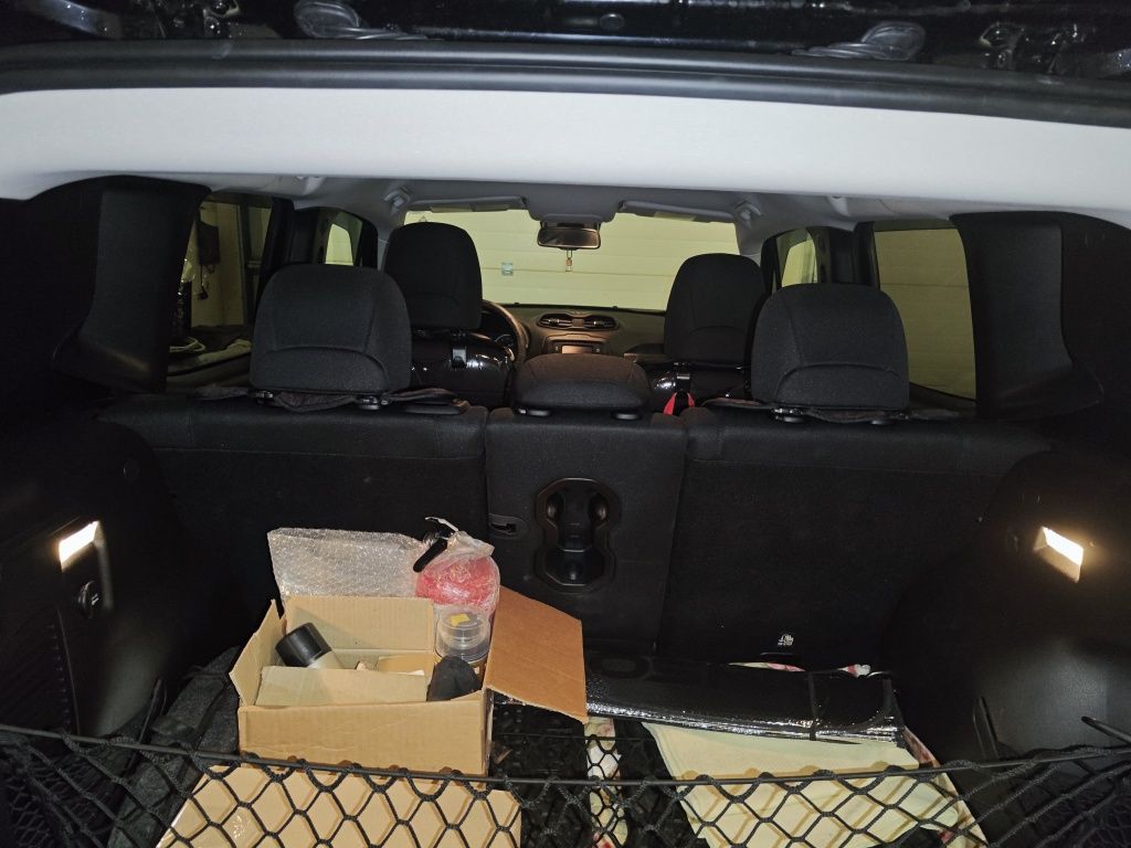 Продам Jeep Renegade
