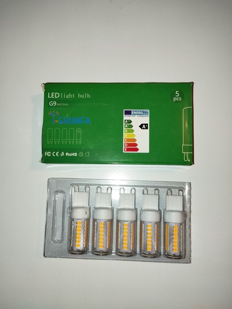 Żarówki G9 LED Light bulb