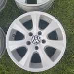 Felgi aluminiowe 16 do Volkswagena i BMW