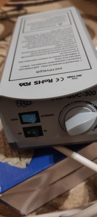 Матрац протипролежневий з компресором.. Новий.