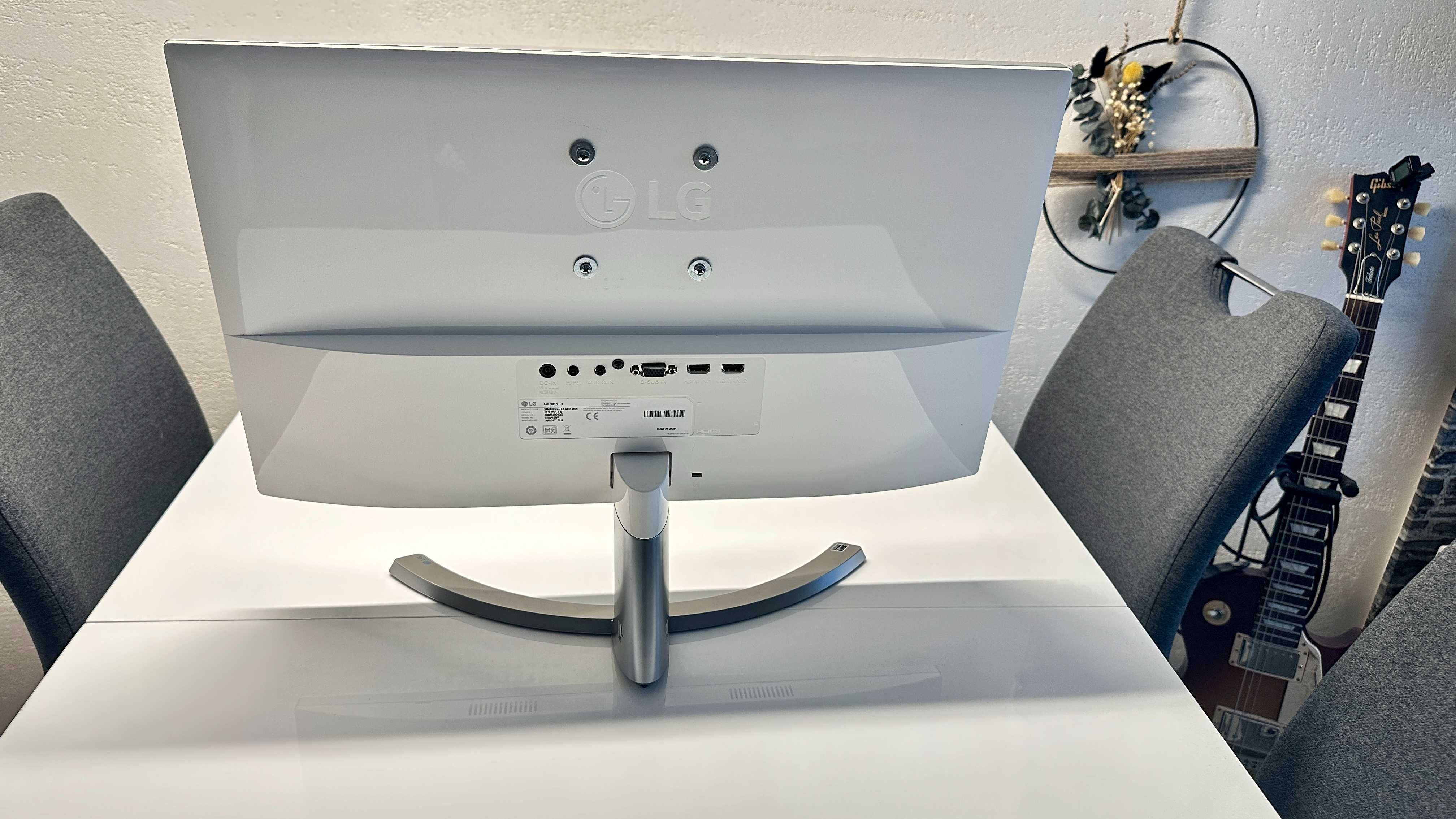 Monitor dla graczy LG 24MP88HV-S