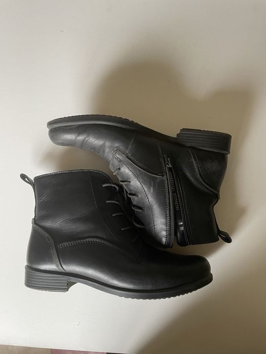 Оригінал Ecco ботинки
