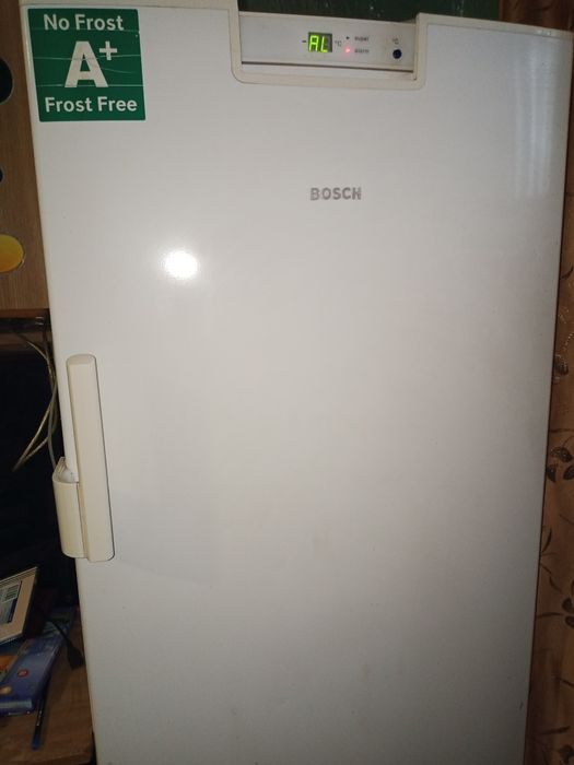 Морозильна камера