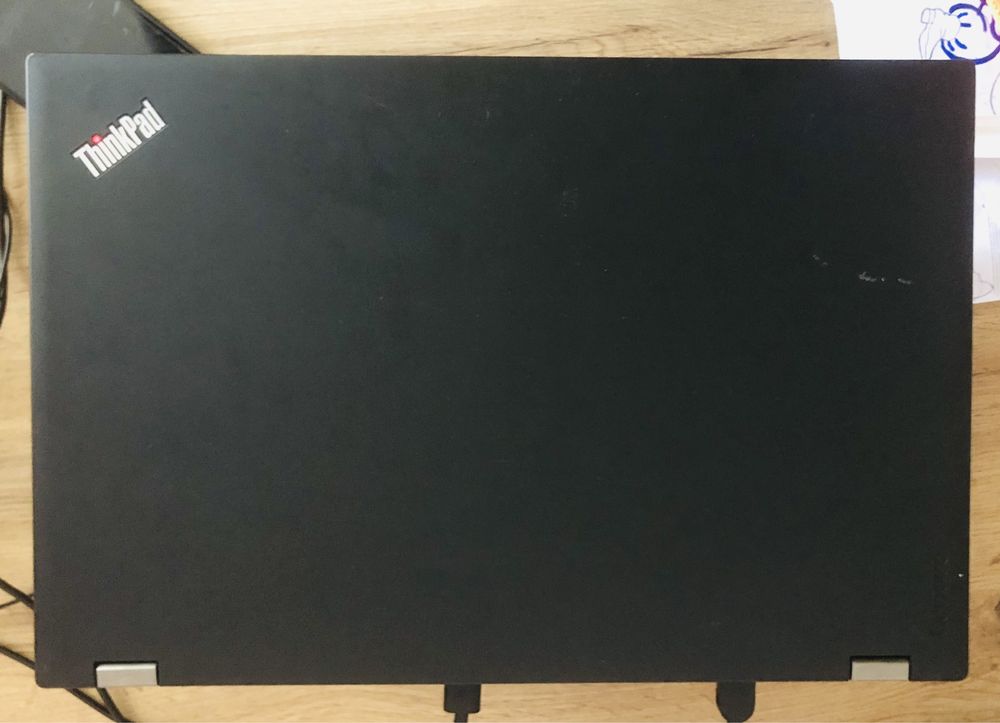 Lenovo ThinkPad P50