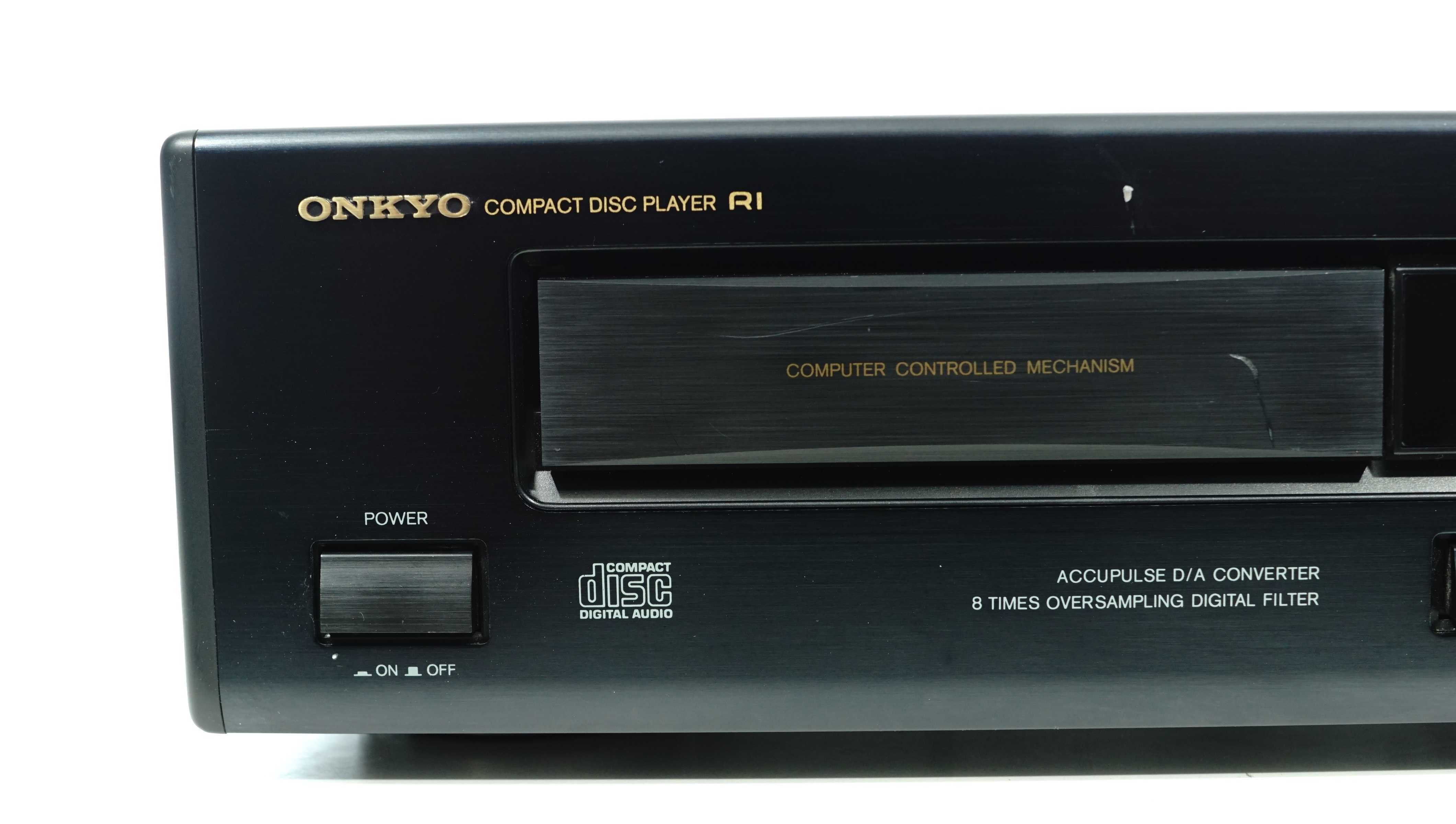 Odtwarzacz CD ONKYO DX-6900 CD-R compact