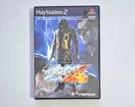 Tekken 4 / PS2 [NTSC-J]