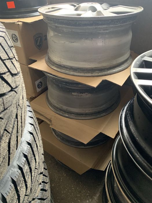 Диски Toyota Land Cruiser 200