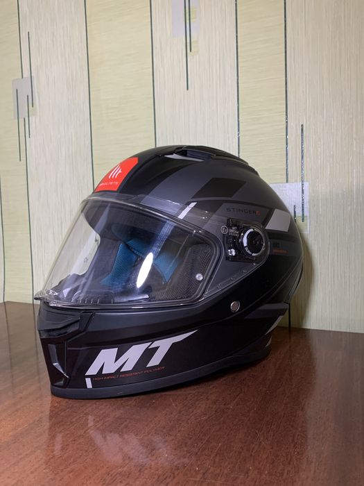 Мото шлем MT Stinger 2 размер S новый